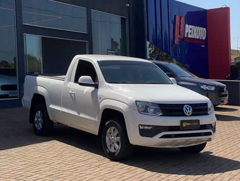 VolksWagen AMAROK CS2.0 16V/S2.0 16V TDI 4x4 Diesel