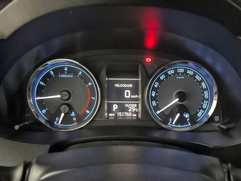 Toyota Corolla XEi 2.0 Flex 16V Aut.