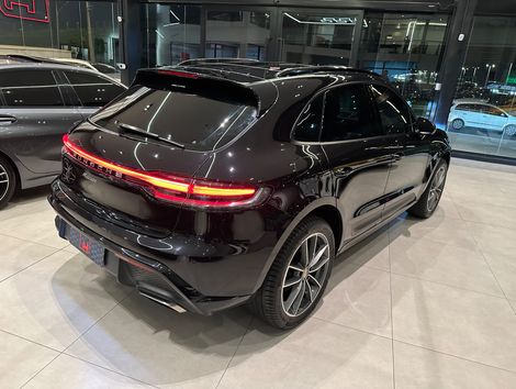 Porsche Macan 3.6 Bi-Turbo 400cv