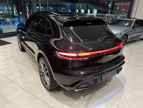 Porsche Macan 3.6 Bi-Turbo 400cv