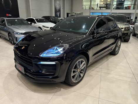 Porsche Macan 3.6 Bi-Turbo 400cv