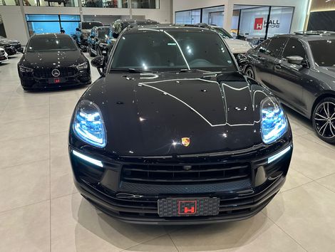 Porsche Macan 3.6 Bi-Turbo 400cv