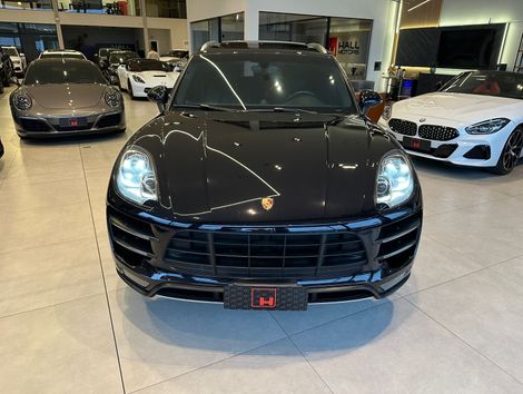 Porsche Macan 3.6 Bi-Turbo 400cv