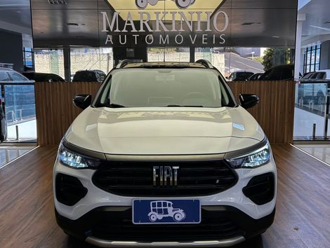 Fiat PULSE AUDACE 1.0 Turbo 200 Flex Aut.