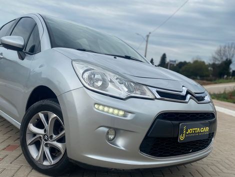 Citroën C3 Tendance 1.5 Flex 8V 5p Mec.