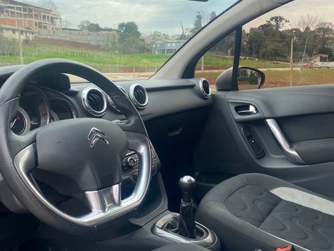 Citroën C3 Tendance 1.5 Flex 8V 5p Mec.