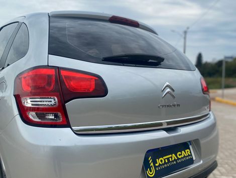 Citroën C3 Tendance 1.5 Flex 8V 5p Mec.