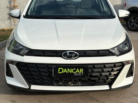 Hyundai HB20S Comfort Plus 1.0 TB Flex 12V Aut