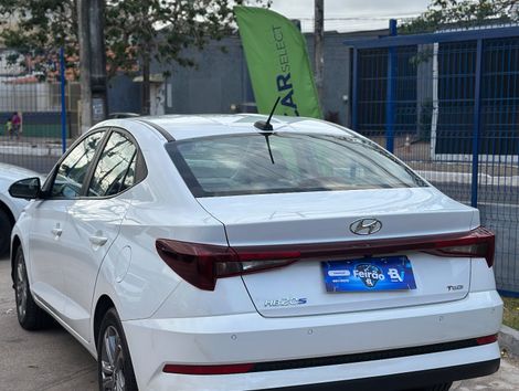 Hyundai HB20S Comfort Plus 1.0 TB Flex 12V Aut