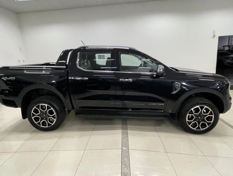 Ford Ranger Limited+ 3.0 V6 4x4 CD TB Die Aut