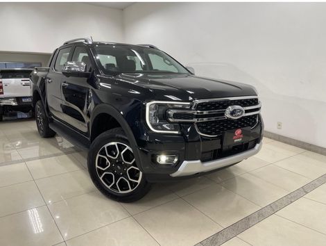 Ford Ranger Limited+ 3.0 V6 4x4 CD TB Die Aut