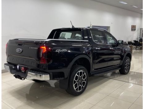 Ford Ranger Limited+ 3.0 V6 4x4 CD TB Die Aut