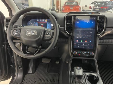 Ford Ranger Limited+ 3.0 V6 4x4 CD TB Die Aut