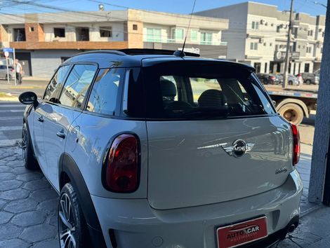 Mini COOPER Countryman S ALL4 1.6 Aut.