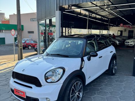 Mini COOPER Countryman S ALL4 1.6 Aut.