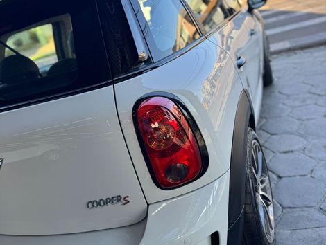 Mini COOPER Countryman S ALL4 1.6 Aut.