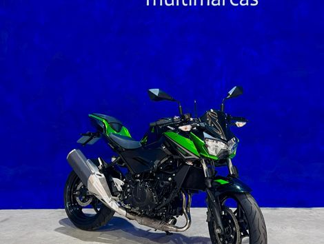 KAWASAKI Z 400