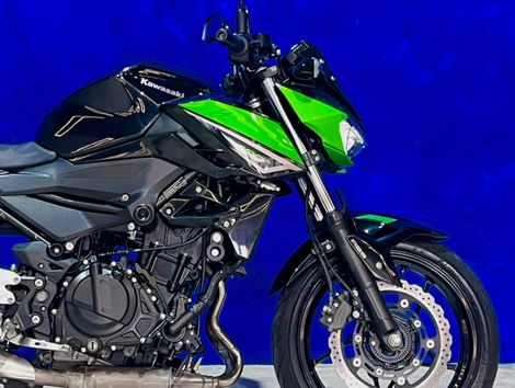 KAWASAKI Z 400