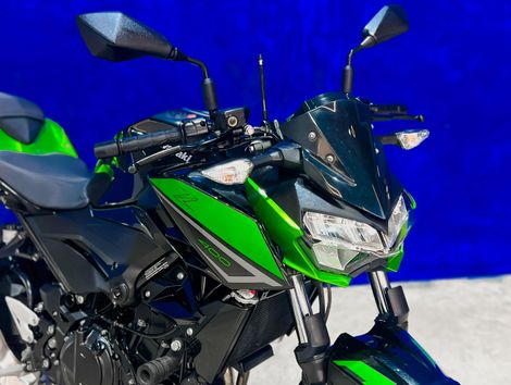 KAWASAKI Z 400