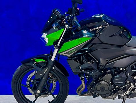 KAWASAKI Z 400