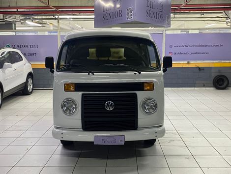 VolksWagen Kombi Furgão 1.4 Mi Total Flex 8V