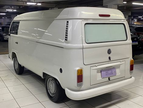 VolksWagen Kombi Furgão 1.4 Mi Total Flex 8V