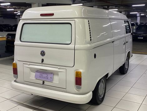 VolksWagen Kombi Furgão 1.4 Mi Total Flex 8V