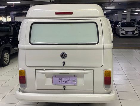 VolksWagen Kombi Furgão 1.4 Mi Total Flex 8V
