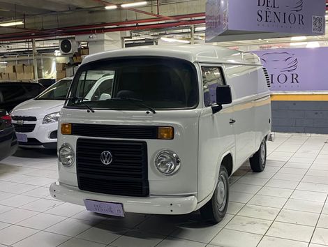 VolksWagen Kombi Furgão 1.4 Mi Total Flex 8V