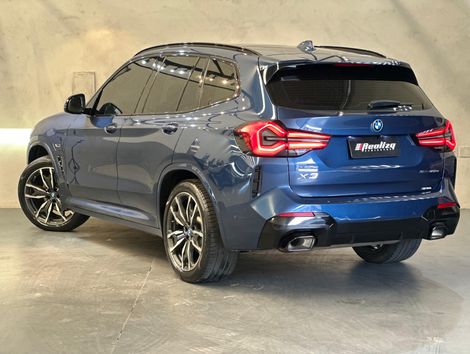 BMW X3 XDRIVE 30e M Sport Turbo Aut. (Híb.)