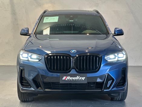 BMW X3 XDRIVE 30e M Sport Turbo Aut. (Híb.)