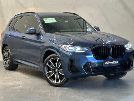 BMW X3 XDRIVE 30e M Sport Turbo Aut. (Híb.)