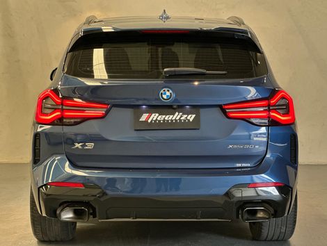 BMW X3 XDRIVE 30e M Sport Turbo Aut. (Híb.)