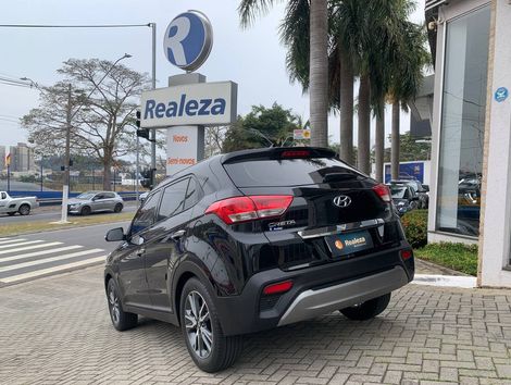 Hyundai Creta Prestige 2.0 16V Flex Aut.