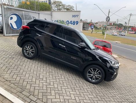 Hyundai Creta Prestige 2.0 16V Flex Aut.