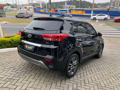 Hyundai Creta Prestige 2.0 16V Flex Aut.