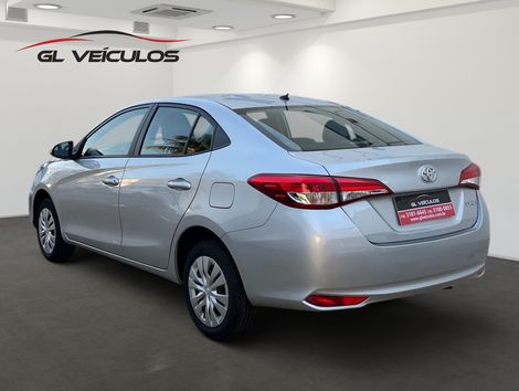 Toyota YARIS XL Sedan 1.5 Flex 16V 4p Aut.