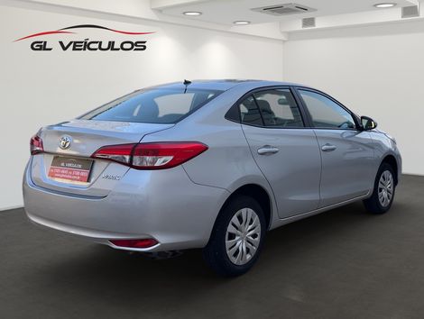Toyota YARIS XL Sedan 1.5 Flex 16V 4p Aut.