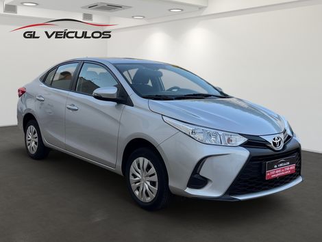 Toyota YARIS XL Sedan 1.5 Flex 16V 4p Aut.