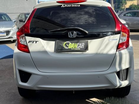 Honda Fit EX/S 1.5 Flex/Flexone 16V 5p Aut.