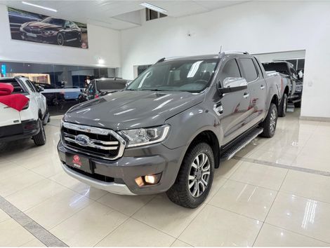 Ford Ranger Limited 3.2 20V 4x4 CD Aut. Dies.