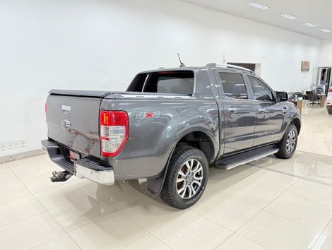 Ford Ranger Limited 3.2 20V 4x4 CD Aut. Dies.