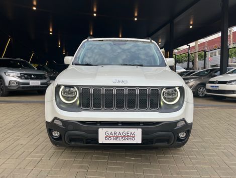 Jeep Renegade Longitude 1.8 4x2 Flex 16V Aut.