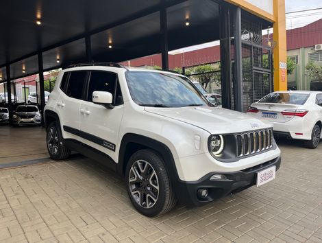 Jeep Renegade Longitude 1.8 4x2 Flex 16V Aut.