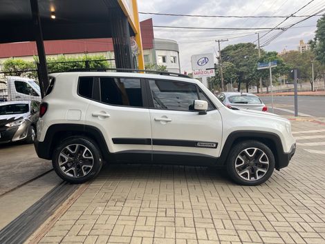 Jeep Renegade Longitude 1.8 4x2 Flex 16V Aut.