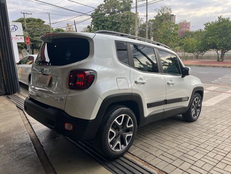 Jeep Renegade Longitude 1.8 4x2 Flex 16V Aut.