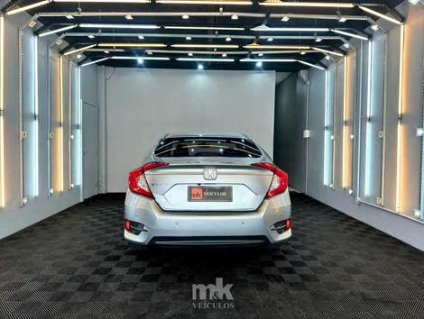 Honda Civic Sedan EX 2.0 Flex 16V Aut.4p