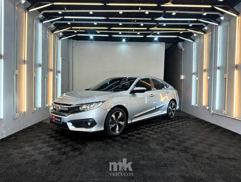 Honda Civic Sedan EX 2.0 Flex 16V Aut.4p