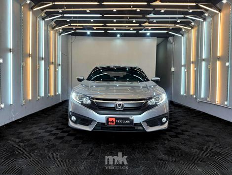 Honda Civic Sedan EX 2.0 Flex 16V Aut.4p