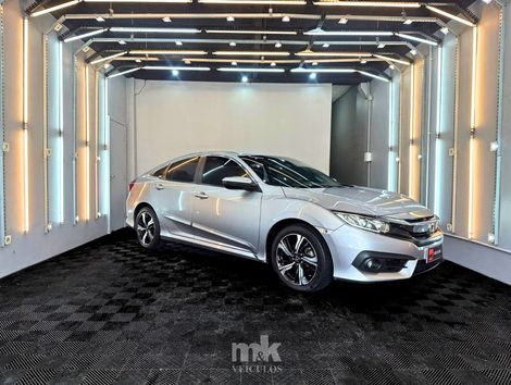 Honda Civic Sedan EX 2.0 Flex 16V Aut.4p